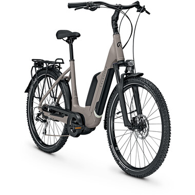 KALKHOFF ENTICE 1.B MOVE WAVE Electric Trekking Bike Grey 2022 0